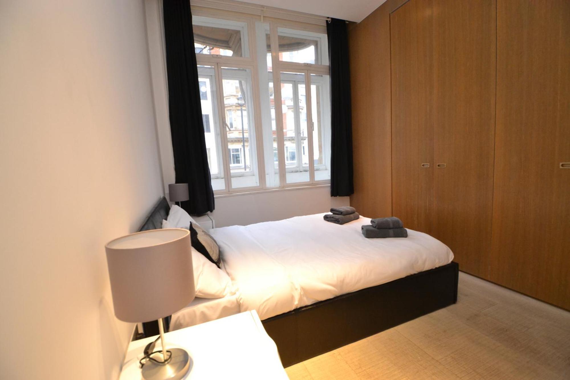 לונדון Modern 2 Bedroom Apartment, Oxford Street מראה חיצוני תמונה