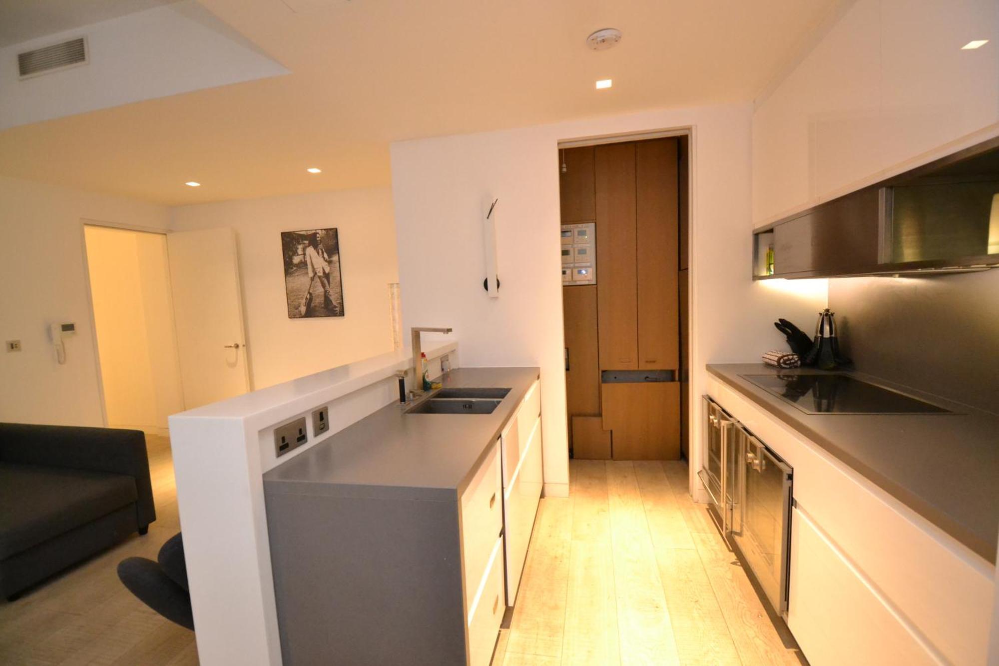 לונדון Modern 2 Bedroom Apartment, Oxford Street מראה חיצוני תמונה