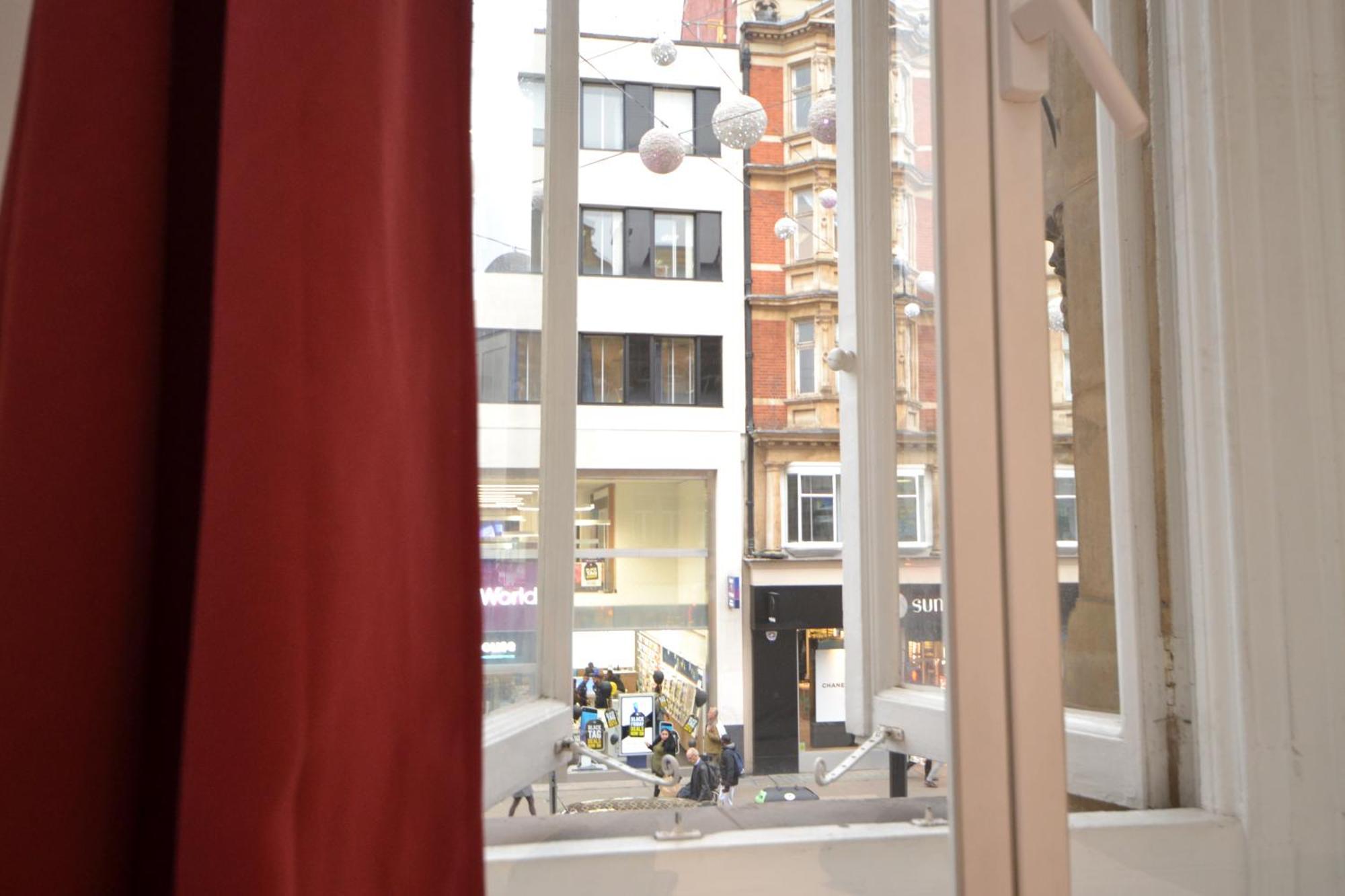 לונדון Modern 2 Bedroom Apartment, Oxford Street מראה חיצוני תמונה